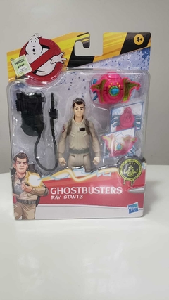 Ghostbuster Ray Stantz