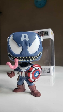 Funko Capitan America Venom 364