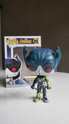 Funko Proxima Midnigth 292 Black Order