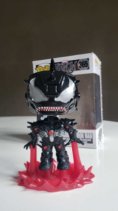 Funko Maquina de Guerra Venom 365