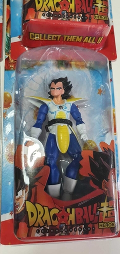 Muñeco Articulado Dragon Ball 15cm Acción - comprar online