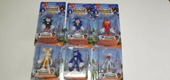Figuras Sonic 13cm Varios modelos Juguete Muñeco Articulado