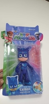 PJ Masks Muñeco Articulado 20cm Cat Boy Gatuno