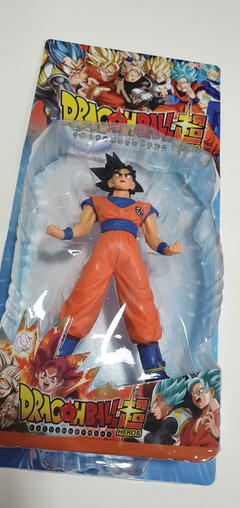 Dragon Ball Figura Goku Rigida 20cm