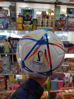 Pelota Futbol Nº5 - Mundial Qatar 2022 - All4Toys