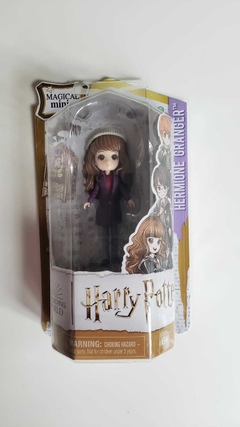 Muñecos Articulados Harry Potter 8cm Mini Magical Wizarding - tienda online