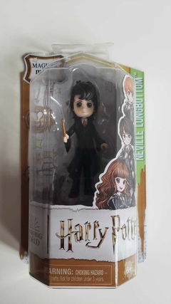 Imagen de Muñecos Articulados Harry Potter 8cm Mini Magical Wizarding