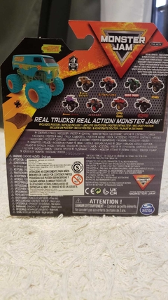 Autos Monster JAM - Escala 1:64 Serie 23 - All4Toys