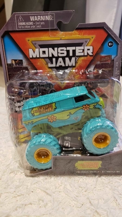 Autos Monster JAM - Escala 1:64 Serie 23 en internet