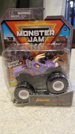 Autos Monster JAM - Escala 1:64 Serie 23 - tienda online
