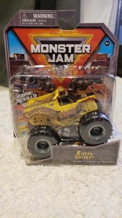 Autos Monster JAM - Escala 1:64 Serie 23 - comprar online