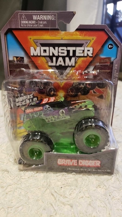 Autos Monster JAM - Escala 1:64 Serie 23 en internet