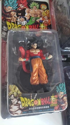 Muñeco Articulado Dragon Ball 10cm Acción - comprar online