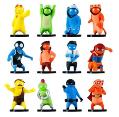 Gang Beast Figura Articulada 7,5cm