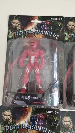 Muñeco Articulado Power Ranger - All4Toys