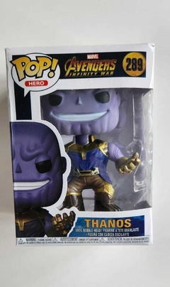 Funko Thanos 289