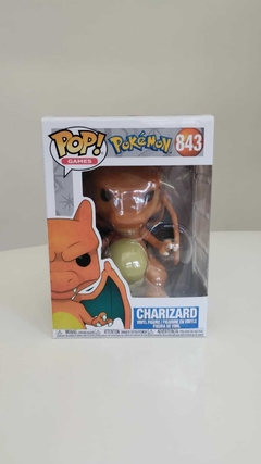 Funko Pokemon Charizard 843 en internet