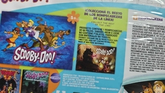 Scooby Doo Puzzle Rompecabezas