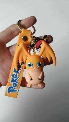 Llaveros PVC - Digimon - comprar online