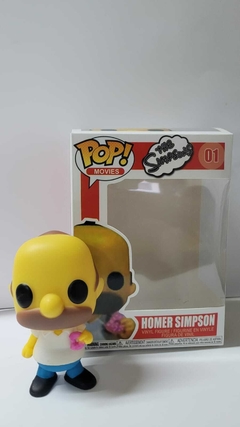 Simil Funko Simpsons Homero - comprar online