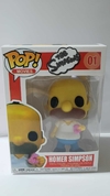 Simil Funko Simpsons Homero