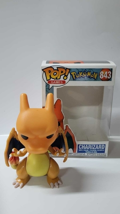 Simil Funk Pokemon Charizard 843 - comprar online