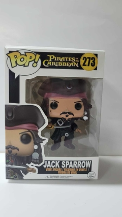 Simil Funko Piratas Caribe Jack Sparrow 273 - comprar online