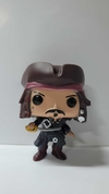 Simil Funko Piratas Caribe Jack Sparrow 273