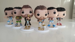 Figura Pop Cabezon Simil Funko Enzo Fernandez Seleccion Argentina en internet