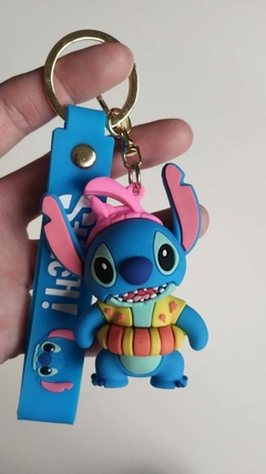 Llavero PVC - Disney - Lilo & Stitch - comprar online
