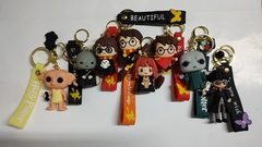 Llavero PVC - Harry Potter