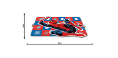 Mantel Individual Infantil Lenticular Spiderman 1148 - comprar online