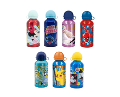 Bazar Minnie Mouse 1126 Botella Aluminio 400ml - All4Toys