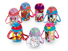 Bazar Mickey Mouse 1092 Cantimplora 450ml Pop Up en internet