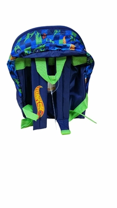 Mochila 75130 Hot Wheels Espalda 12" Epic Line - comprar online