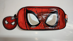 Portalapiz Cartuchera Simple 38257 Spiderman Mask Wabro - tienda online