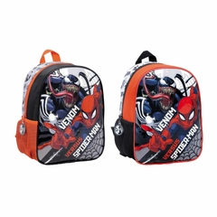 Mochila 38247 Spiderman Espalda 12" Venom