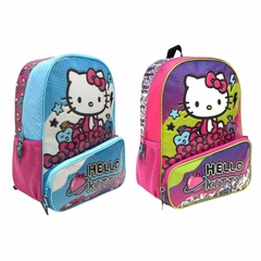 Mochila 88112 Hello Kitty Espalda 16" Planeta