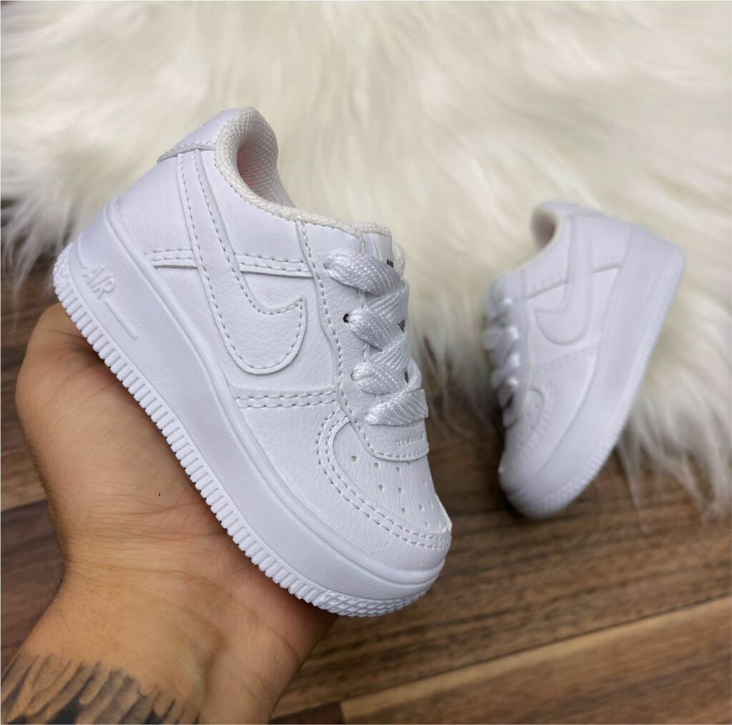 Af1 branco sales