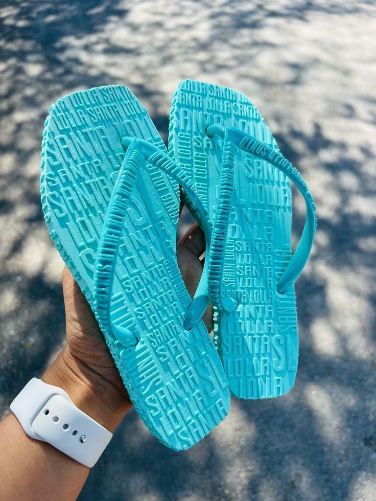 Chinelo da cheap santa lolla
