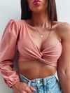 Cropped Mica Luxo