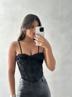 Corset Renda - comprar online