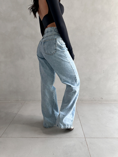 Wide Leg Jeans - Doce de Menina