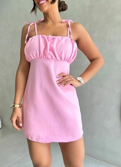 Vestido Yara - Doce de Menina