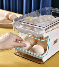 Recipiente Deslizante para 24 huevos en internet