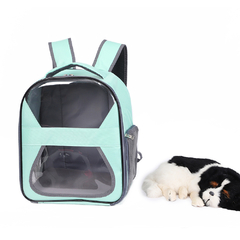 Mochila transportadora de mascotas - Green Bazar