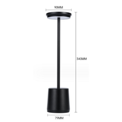 Lampara LED Touch - Green Bazar