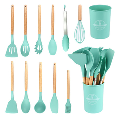 Set x 12 utensilios de cocina