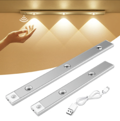 Luz Led de Aluminio 4 tamaños - comprar online