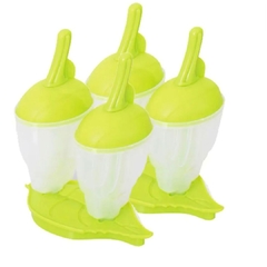 Molde para helados x4 unidades - comprar online